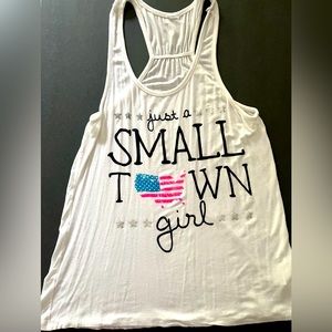 💰💰 2/$15 Women/teen Sz M tank
